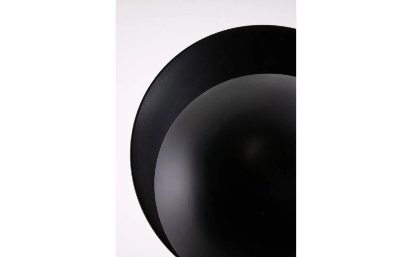 Vardagsrum|Hall & Trappa<Globen Lighting Orbit Vägglampa Svart