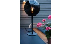 Bordslampor Utomhus<Star Trading Orby Bordslampa 66cm Svart IP44