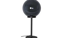 Bordslampor Utomhus<Star Trading Orby Bordslampa 66cm Svart IP44