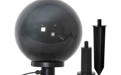 Orby Trädgårdsklot 34cm Rök