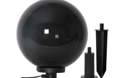 Star Trading Orby Trädgårdsklot 44cm Rök* Utomhusdekorationer|Markbelysning