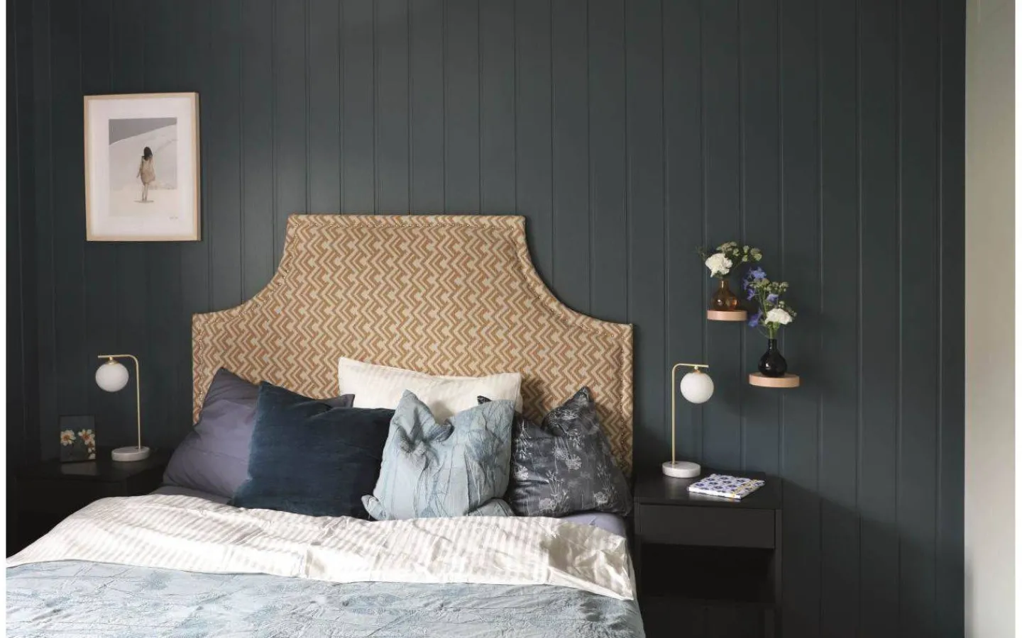 Vardagsrum|Sovrum<Aneta Orfeus Bordslampa 36cm Mässing