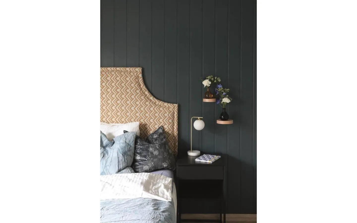 Vardagsrum|Sovrum<Aneta Orfeus Bordslampa 36cm Mässing