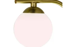 Vardagsrum|Sovrum<Aneta Orfeus Bordslampa 36cm Mässing