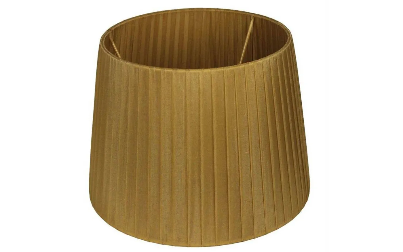 Organza Lampskärm Ø30cm Champagne