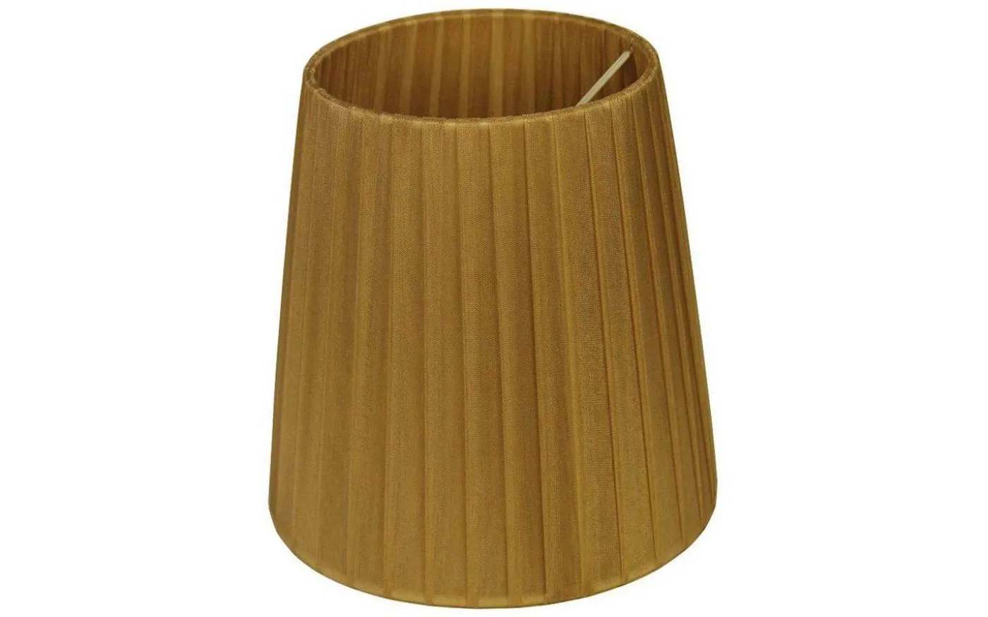 Organza Lampskärm Ø17cm Champagne