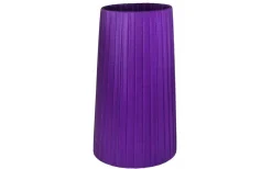 Organza Lampskärm Ø16cm Lila