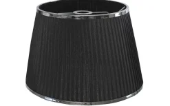 Oriva Organza Toppringsskärm Ø40cm Svart* Toppringsskärmar