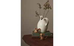 Övrigt|Karaffer<Spring Copenhagen Original Model no 64 Vattenkanna 18cm Vit