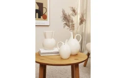 Övrigt|Karaffer<Spring Copenhagen Original Model no 64 Vattenkanna 18cm Vit