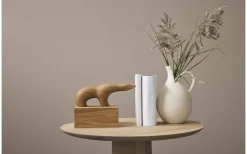 Övrigt|Karaffer<Spring Copenhagen Original Model no 64 Vattenkanna 18cm Vit