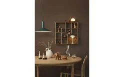 Övrigt|Karaffer<Spring Copenhagen Original Model no 64 Vattenkanna 18cm Vit