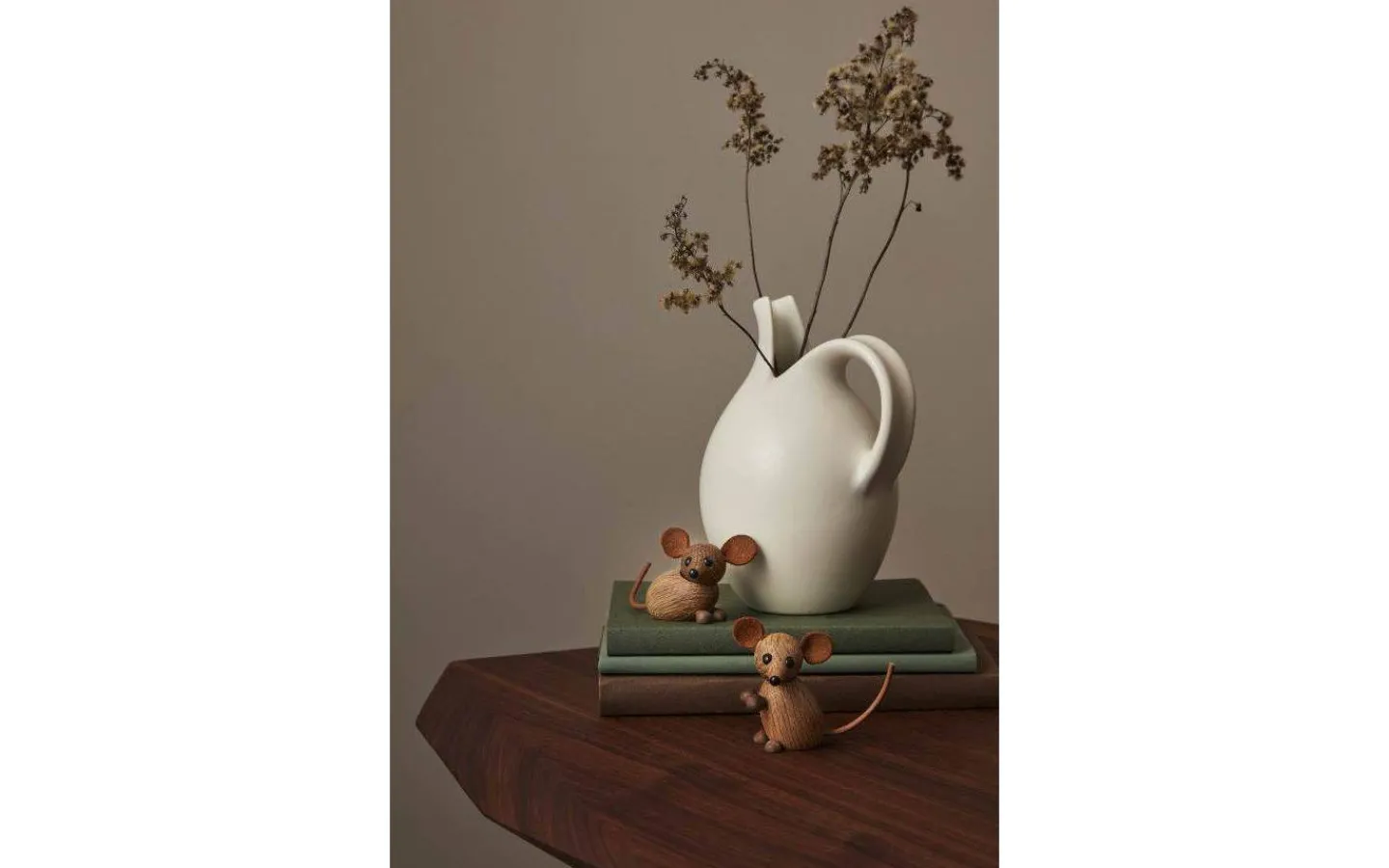 Spring Copenhagen Original Model no 64 Vattenkanna 24cm Vit* Övrigt|Karaffer