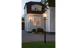 Kompletta Stolplyktor<Konstsmide Orion Stolplykta 2,4m E27 Svart IP23