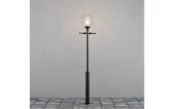 Kompletta Stolplyktor<Konstsmide Orion Stolplykta 2,4m E27 Svart IP23