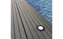 Lightson Orion Svart Decklight LED 3000K 20lm 0,5W 5-pack* Decklights Led|Lightson Garden Plug & Play