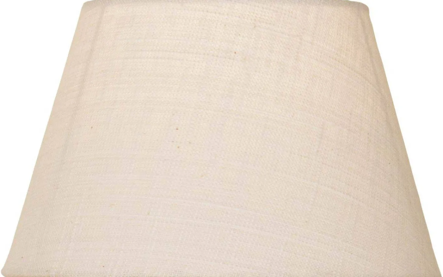 Aneta Oskar Lampskärm Ø20cm Vit* Enfärgade Runda Lampskärmar