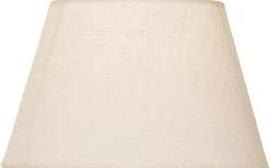 Aneta Oskar Lampskärm Ø17cm Vit* Enfärgade Runda Lampskärmar