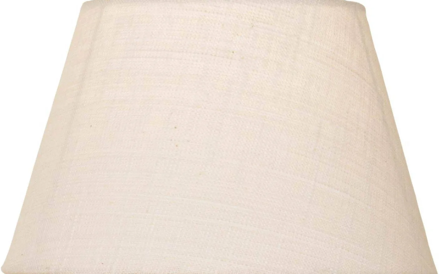 Aneta Oskar Lampskärm Ø17cm Vit* Enfärgade Runda Lampskärmar