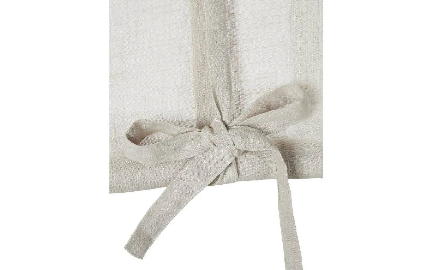 Svanefors Otila Knythisskappa Beige 120x90cm* Knythisskappor