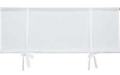 Svanefors Otila Knythisskappa Vit 100x90cm* Knythisskappor