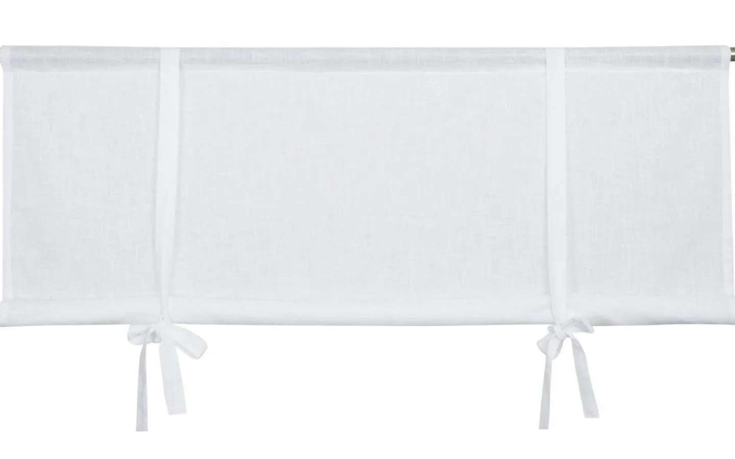 Svanefors Otila Knythisskappa Vit 100x90cm* Knythisskappor