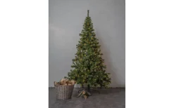 Star Trading Ottawa Konstgran LED 210cm* Konstgranar Med Led