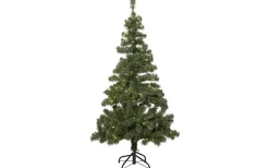 Ottawa Konstgran LED 150cm