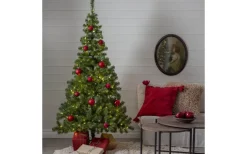 Konstgranar Med Led<Star Trading Ottawa Konstgran LED 180cm