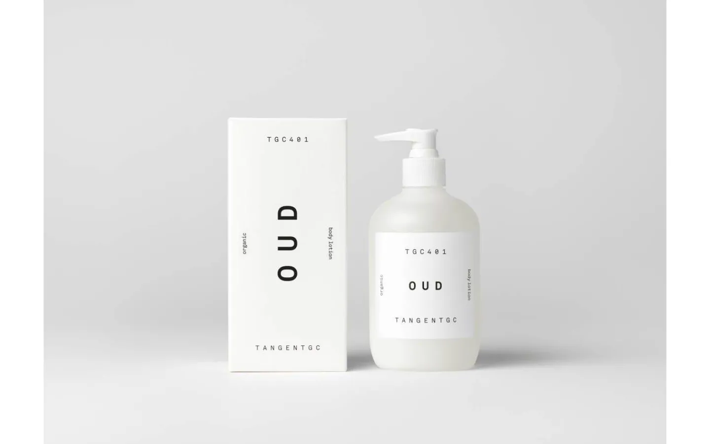 Tvål & Hudvård|Disk & Tvål<TangentGC Oud Bodylotion 350ml