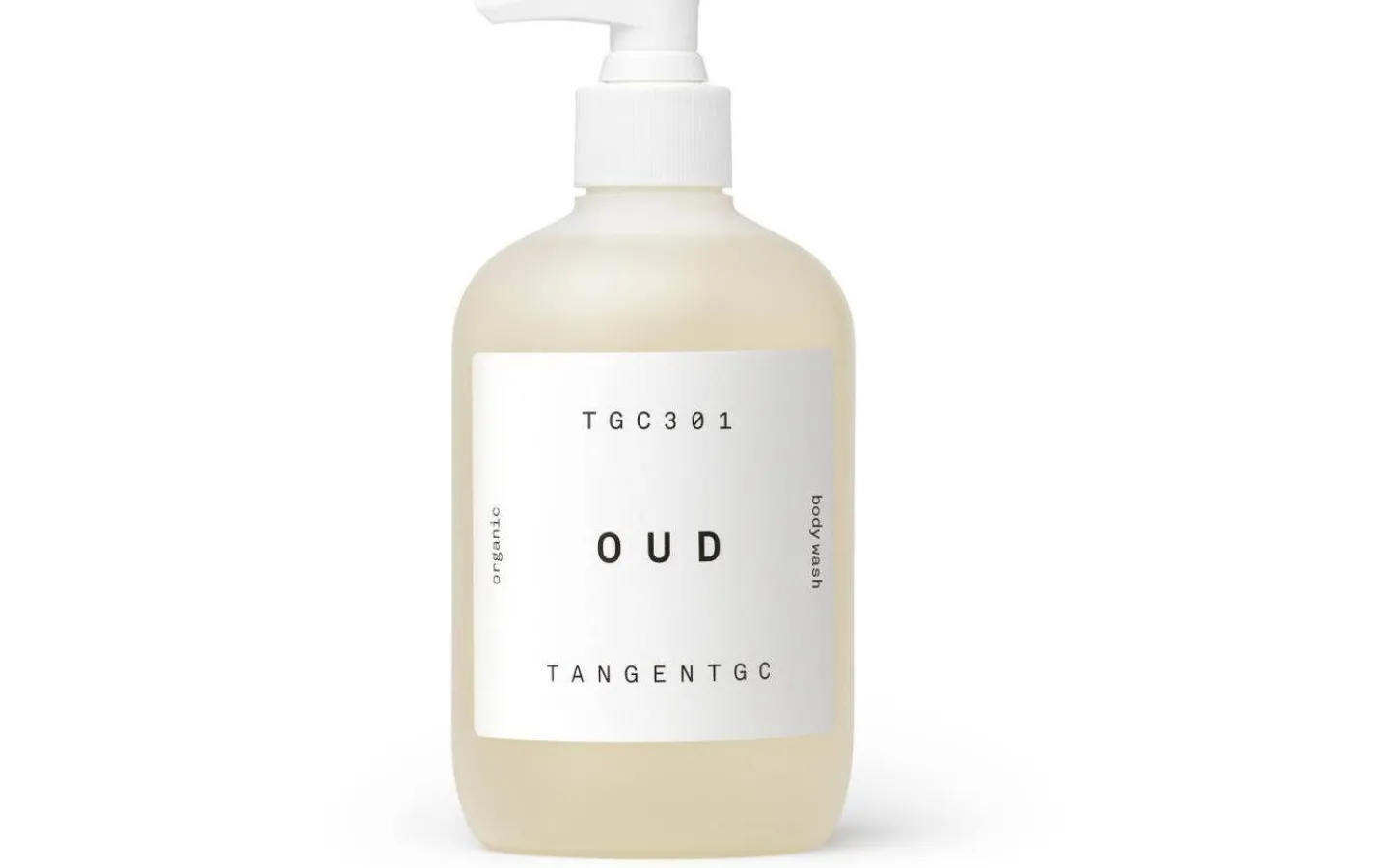 TangentGC Oud Duschtvål 350ml* Tvål & Hudvård