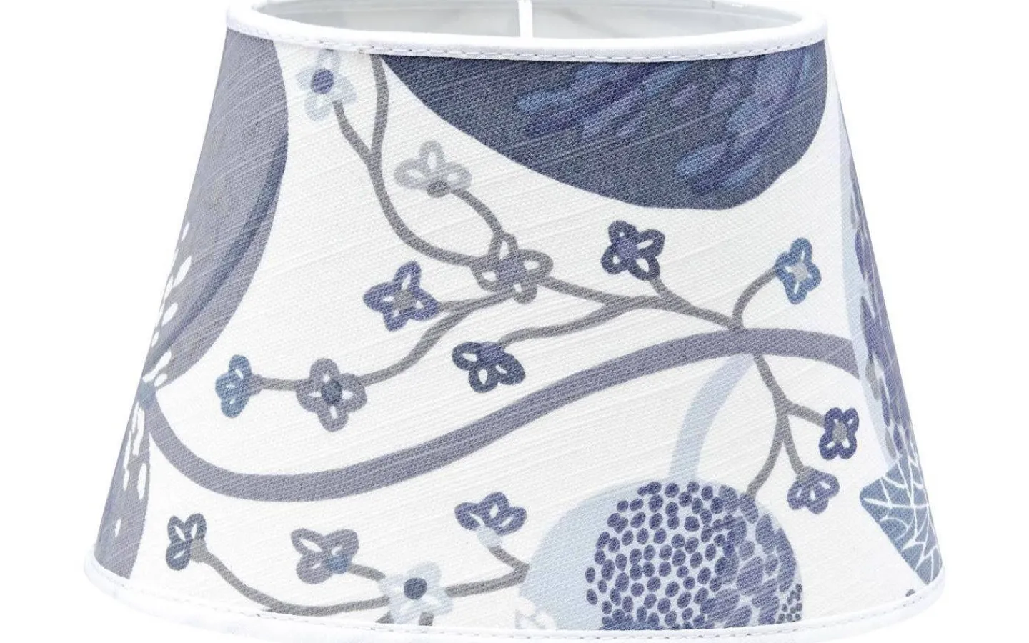 PR Home Oval Lampskärm 20cm Frank Ljusblå* Ovala Lampskärmar