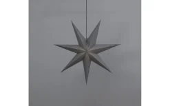 Ozen Adventsstjärna Grå 100cm