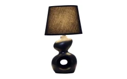 Pablo Bordslampa 36cm Svart