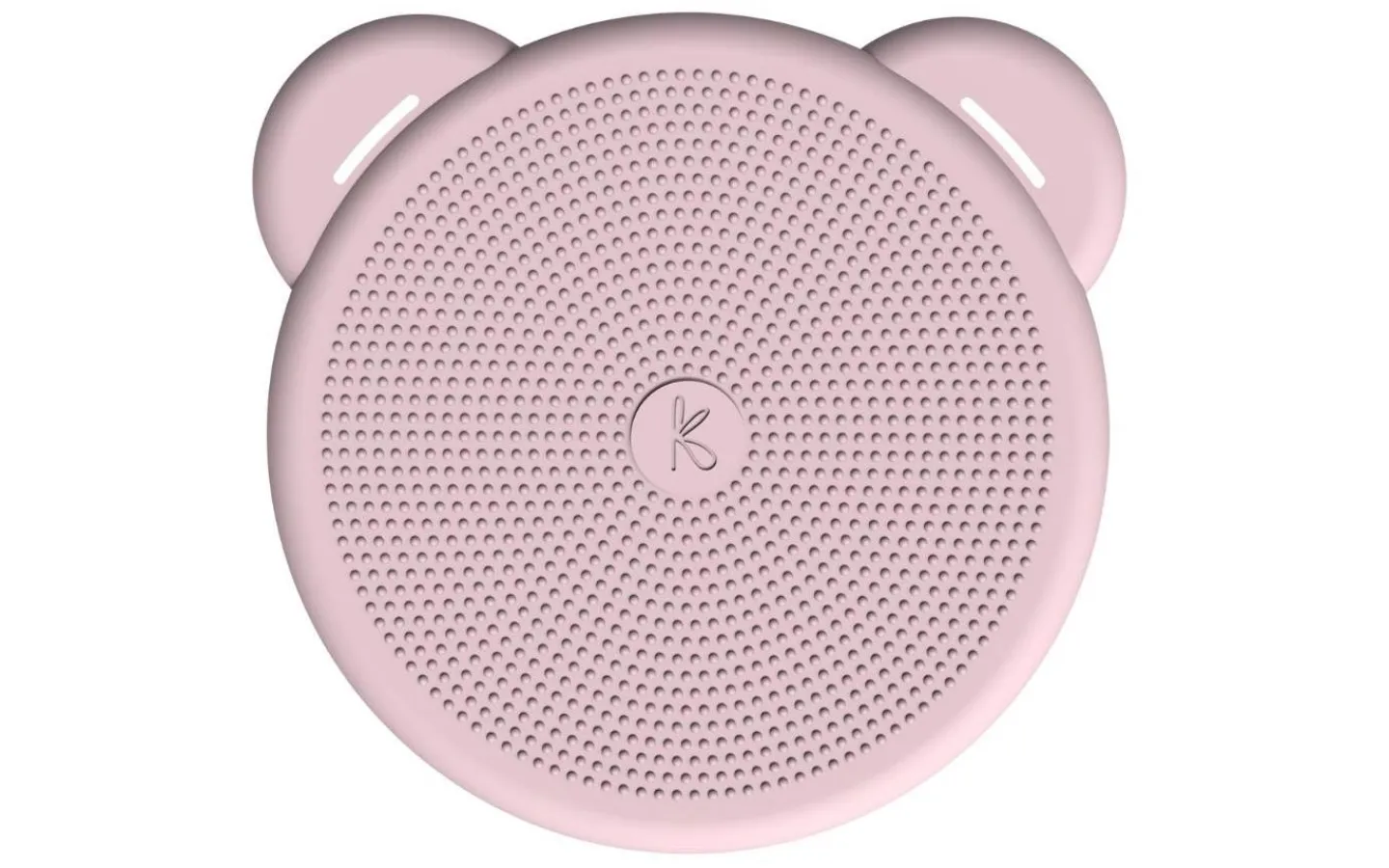 Powerbanks & Laddare<Kreafunk Paddy Kids Qi-Laddare Dusty Rose