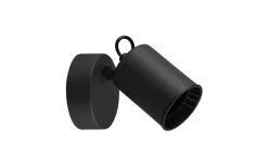 Trio Lighting Pago Spotlight GU10 mattsvart* Läslampor