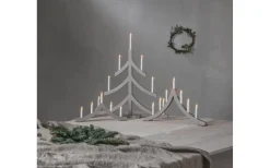 Visa Alla Adventsljusstakar|Adventsljusstakar 0-30 Cm<Star Trading Pagod Adventsljusstake 27cm Elephant