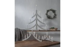 Visa Alla Adventsljusstakar|Adventsljusstakar 0-30 Cm<Star Trading Pagod Adventsljusstake 27cm Elephant