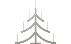 Visa Alla Adventsljusstakar|Adventsljusstakar 61-120 Cm<Star Trading Pagod Adventsljusstake 79cm Elephant