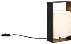 Bordslampor<Reality Pail Bordslampa E27 mattsvart