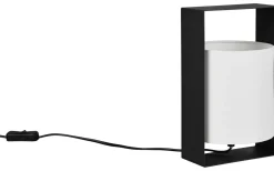 Bordslampor<Reality Pail Bordslampa E27 mattsvart