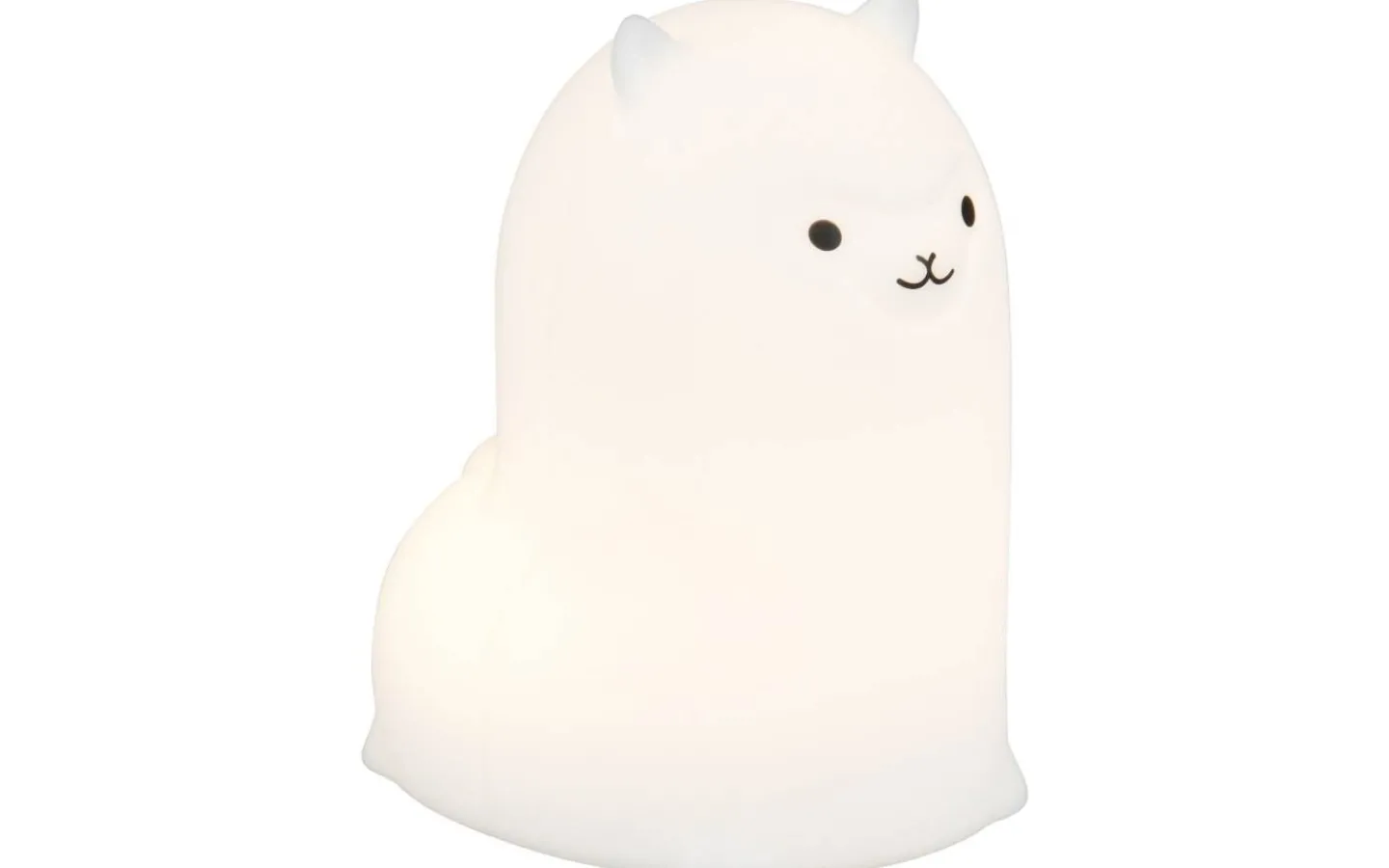 Nattlampor|Barnrum<Reality Paky LED Bordslampa vit RGBW