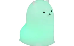 Nattlampor|Barnrum<Reality Paky LED Bordslampa vit RGBW