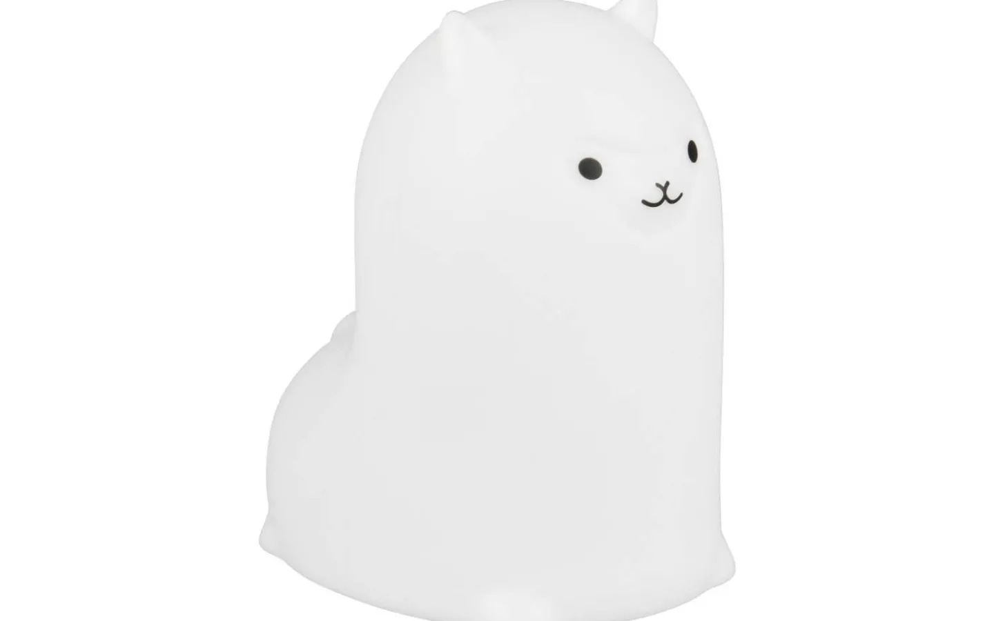 Nattlampor|Barnrum<Reality Paky LED Bordslampa vit RGBW