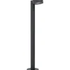 Pollare & Grindlyktor<Eglo Palosco Pollare LED 6W 3000K Svart IP44