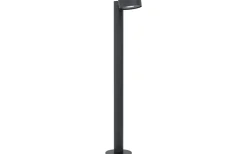 Pollare & Grindlyktor<Eglo Palosco Pollare LED 6W 3000K Svart IP44