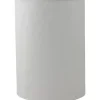 Hallbergs Paper Cloud Lampskärm Ø32cm Vit* Cylinder Lampskärmar