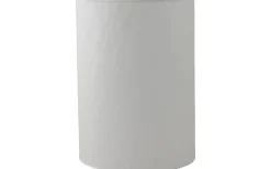 Cylinder Lampskärmar<Hallbergs Paper Cloud Lampskärm Ø20cm Vit