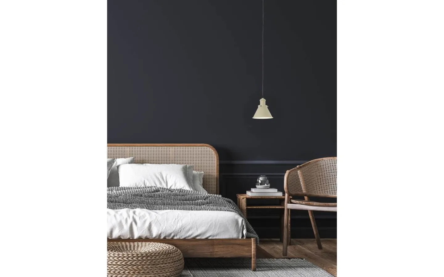 Aneta Paris Fönsterlampa 15cm Beige* Fönsterlampor