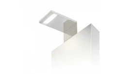 Badrum|Badrumslampor Vägg<Rendl Paris Skåpsbelysning Krom LED 3W IP44 3000K